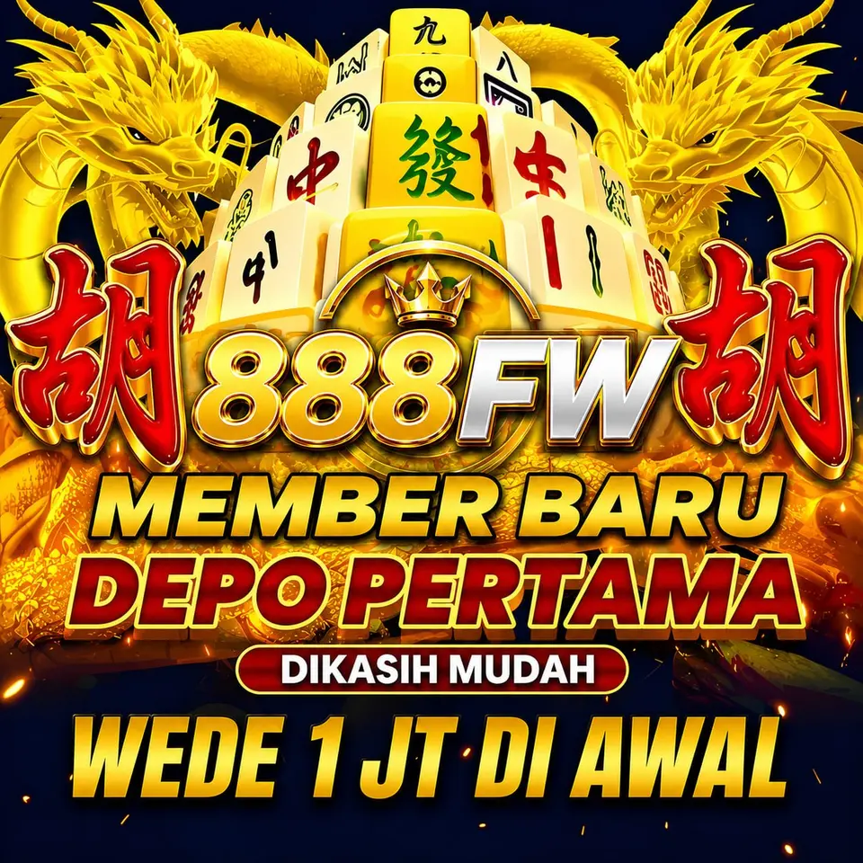 888FW APK Resmi Unduh Indonesia