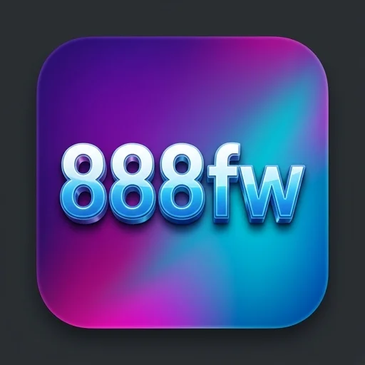 888fw Logo - Resmi